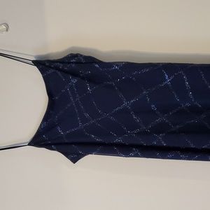 Asymmetrical Cocktail Dress